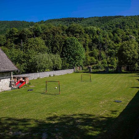 Ubytovacie Zariadenie U Mudajov Kralovany المظهر الخارجي الصورة